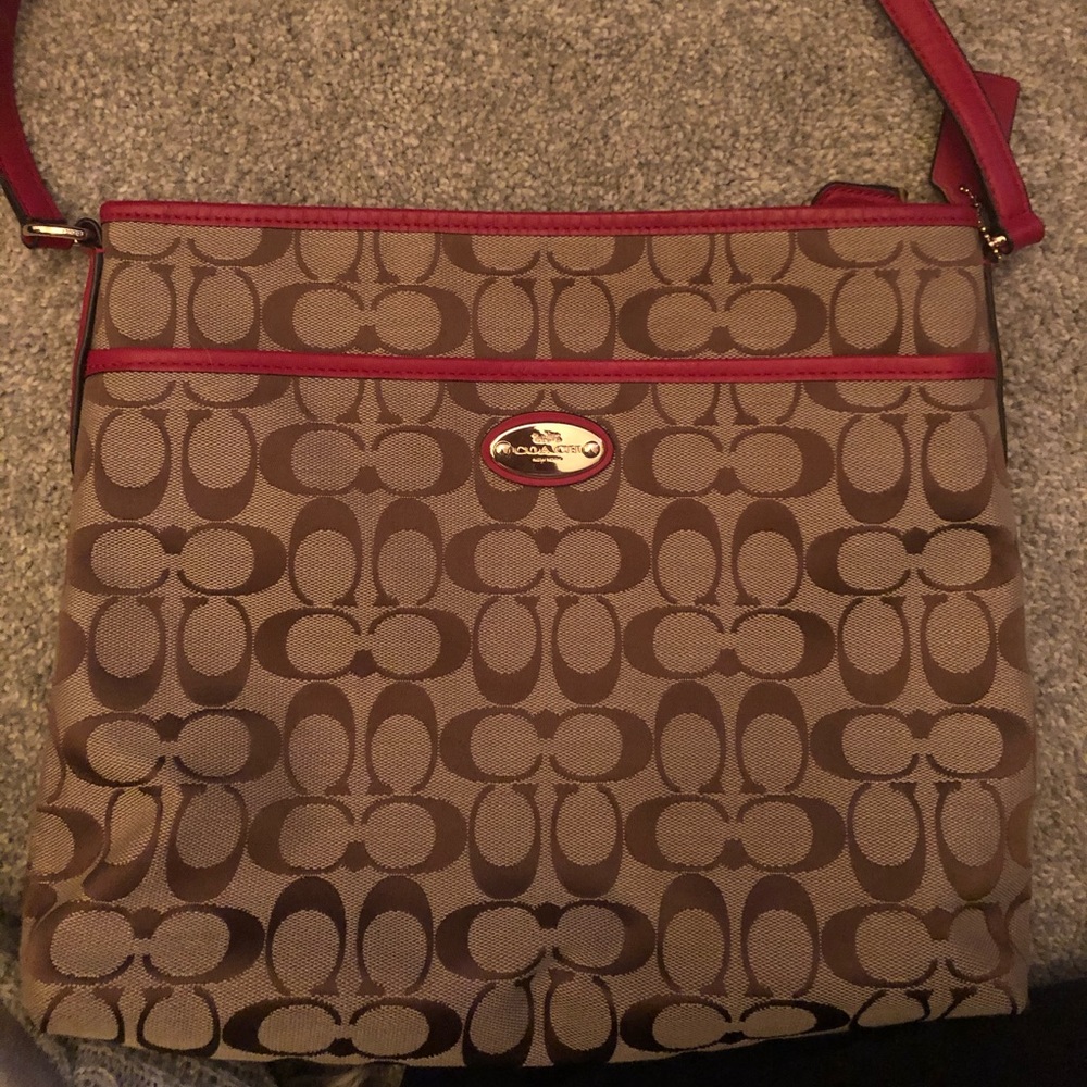 Coach crossbody